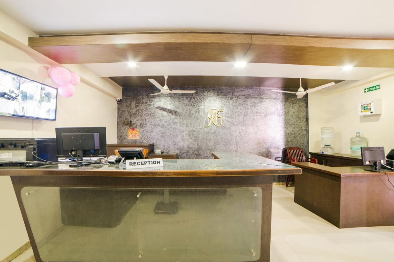 Super Capital O Raaga Grand Hotel Hyderabad Exterior photo